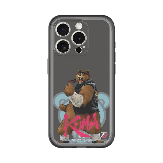 Slim Protection Premium Case［ TEKKEN - Kuma ］