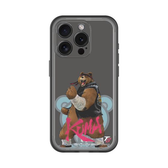 Slim Protection Premium Case［ TEKKEN - Kuma ］