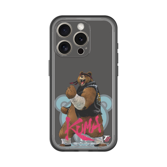 Slim Protection Premium Case［ TEKKEN - Kuma ］