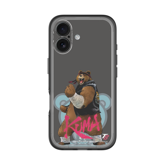 Slim Protection Premium Case［ TEKKEN - Kuma ］