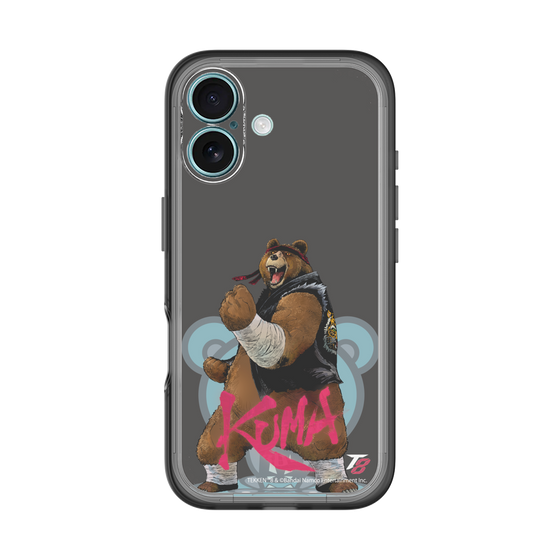 Slim Protection Premium Case［ TEKKEN - Kuma ］
