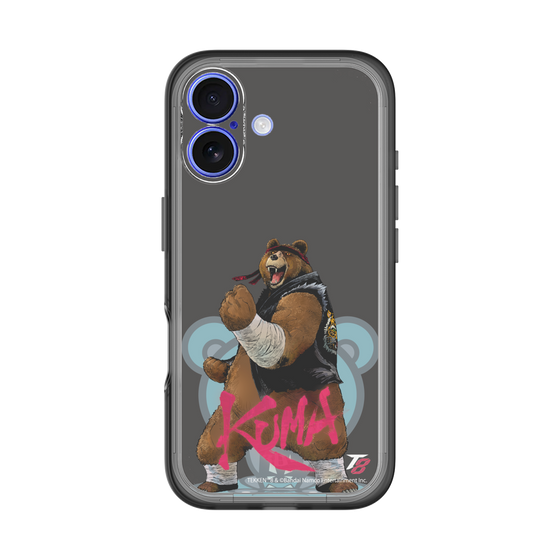 Slim Protection Premium Case［ TEKKEN - Kuma ］