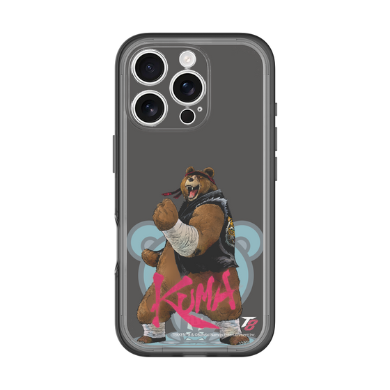 Slim Protection Premium Case［ TEKKEN - Kuma ］