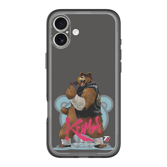 Slim Protection Premium Case［ TEKKEN - Kuma ］
