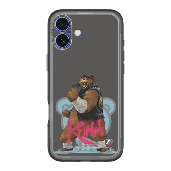 Slim Protection Premium Case［ TEKKEN - Kuma ］