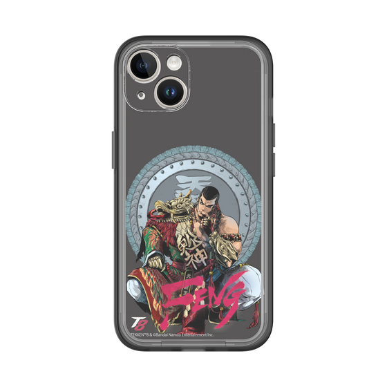 Slim Protection Premium Case［ TEKKEN - Feng Wei ］