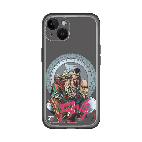 Slim Protection Premium Case［ TEKKEN - Feng Wei ］