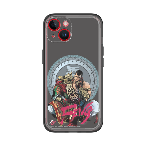 Slim Protection Premium Case［ TEKKEN - Feng Wei ］