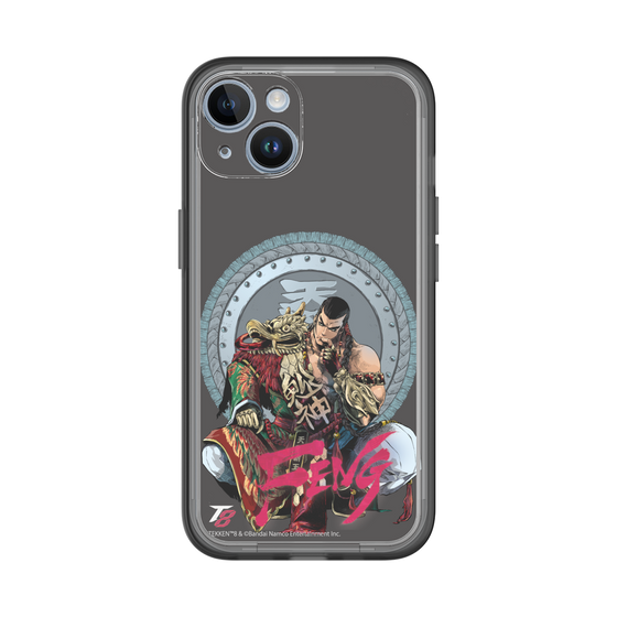 Slim Protection Premium Case［ TEKKEN - Feng Wei ］