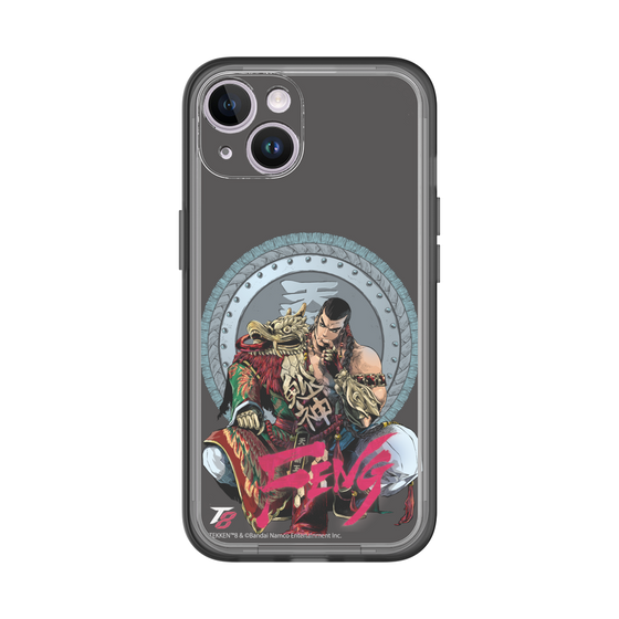 Slim Protection Premium Case［ TEKKEN - Feng Wei ］
