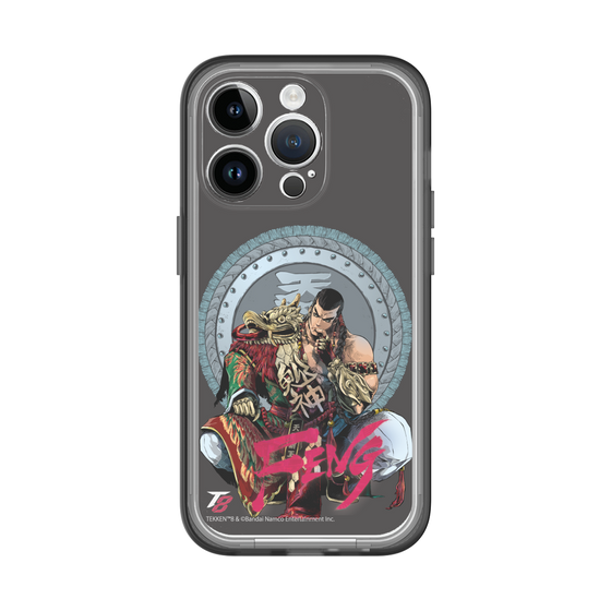 Slim Protection Premium Case［ TEKKEN - Feng Wei ］
