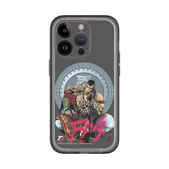 Slim Protection Premium Case［ TEKKEN - Feng Wei ］
