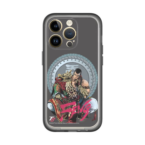 Slim Protection Premium Case［ TEKKEN - Feng Wei ］