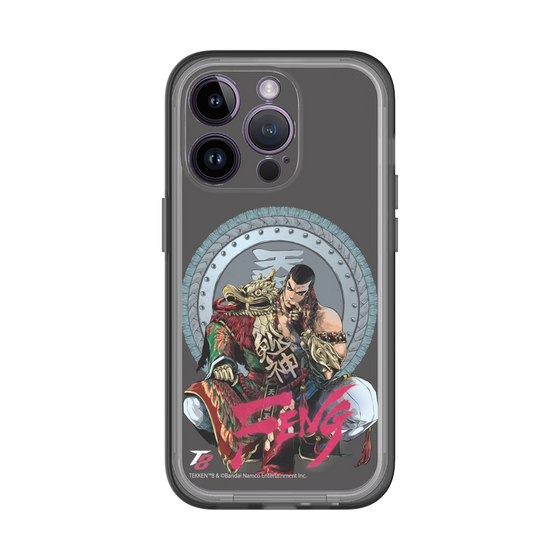 Slim Protection Premium Case［ TEKKEN - Feng Wei ］