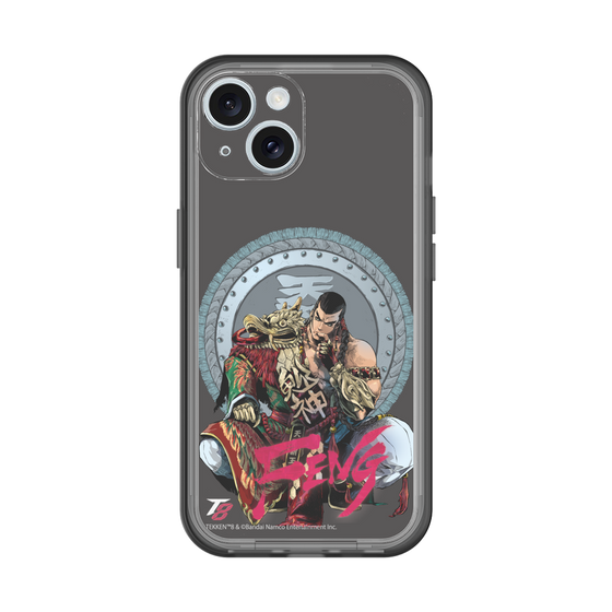 Slim Protection Premium Case［ TEKKEN - Feng Wei ］