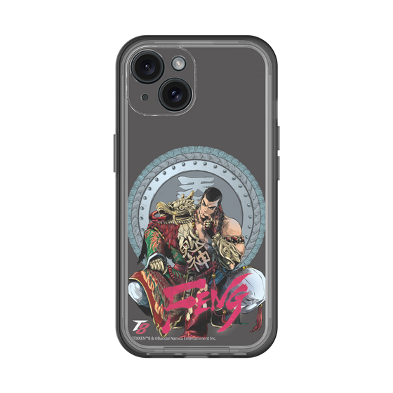 Slim Protection Premium Case［ TEKKEN - Feng Wei ］
