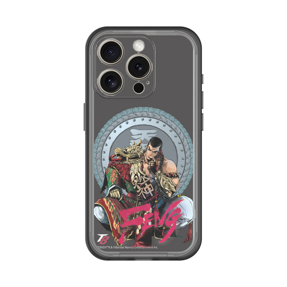 Slim Protection Premium Case［ TEKKEN - Feng Wei ］