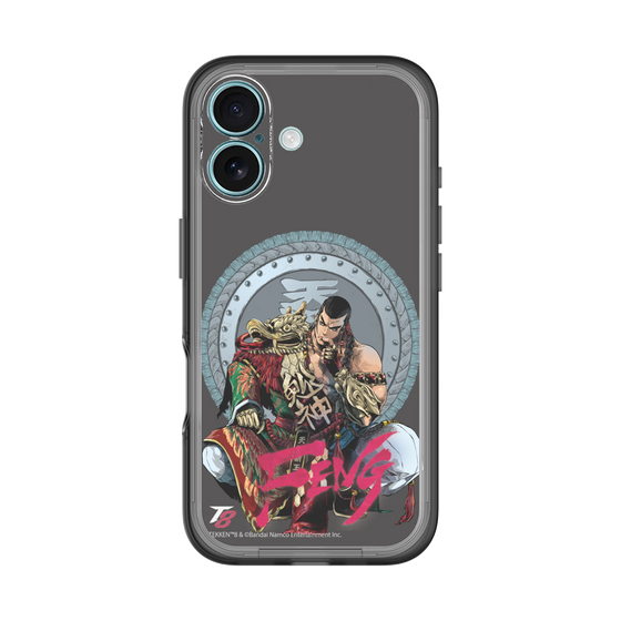 Slim Protection Premium Case［ TEKKEN - Feng Wei ］