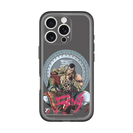 Slim Protection Premium Case［ TEKKEN - Feng Wei ］
