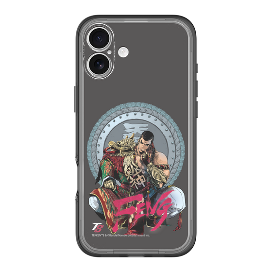 Slim Protection Premium Case［ TEKKEN - Feng Wei ］