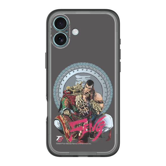 Slim Protection Premium Case［ TEKKEN - Feng Wei ］