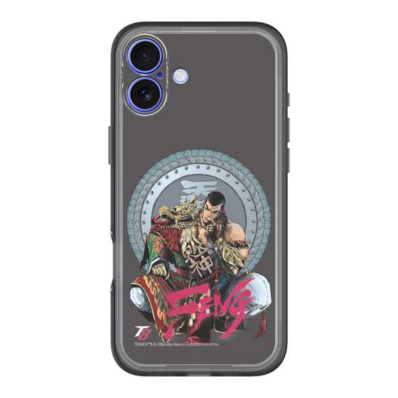 Slim Protection Premium Case［ TEKKEN - Feng Wei ］
