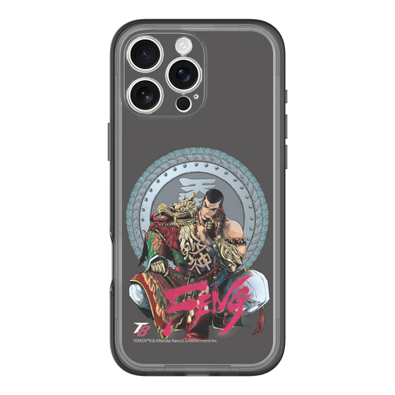 Slim Protection Premium Case［ TEKKEN - Feng Wei ］