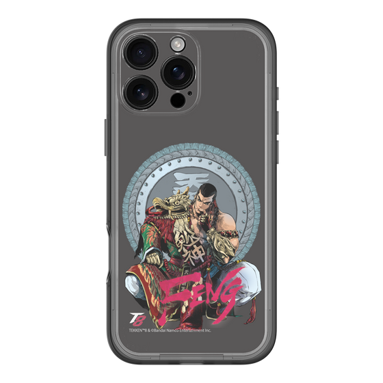 Slim Protection Premium Case［ TEKKEN - Feng Wei ］