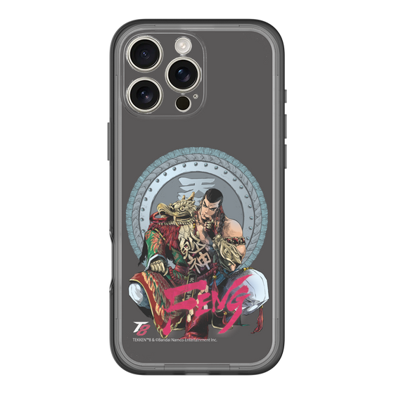 Slim Protection Premium Case［ TEKKEN - Feng Wei ］