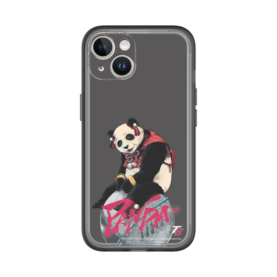 Slim Protection Premium Case［ TEKKEN - Panda ］