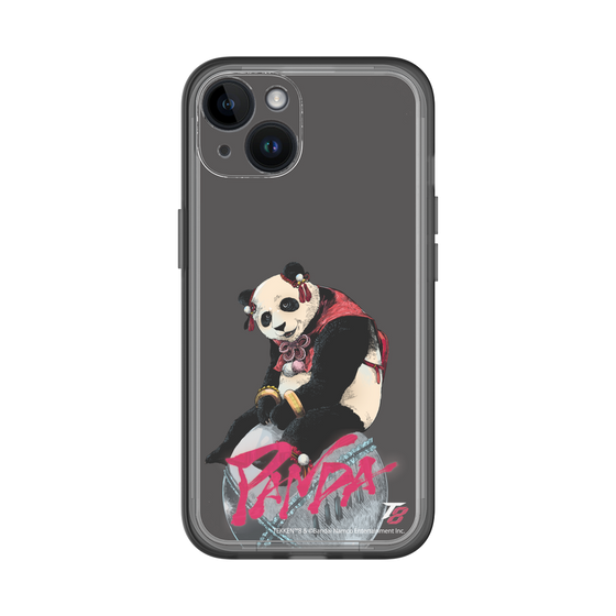 Slim Protection Premium Case［ TEKKEN - Panda ］