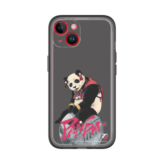 Slim Protection Premium Case［ TEKKEN - Panda ］