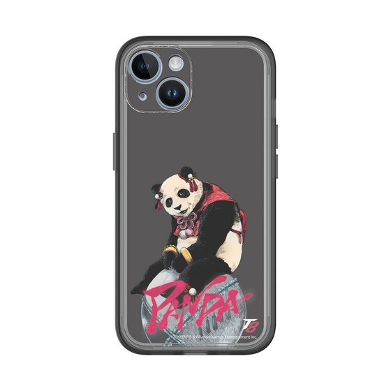 Slim Protection Premium Case［ TEKKEN - Panda ］