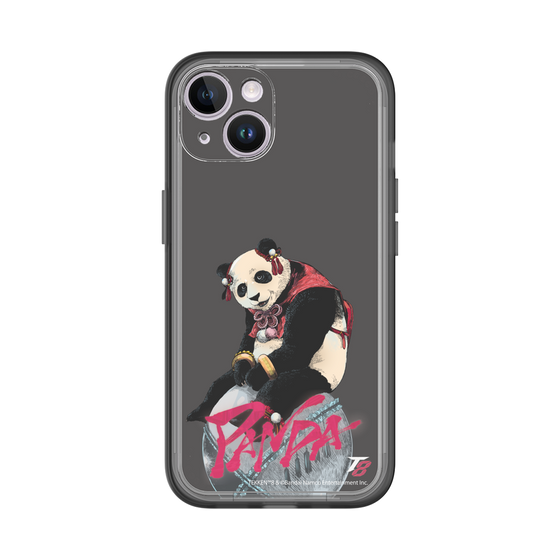 Slim Protection Premium Case［ TEKKEN - Panda ］