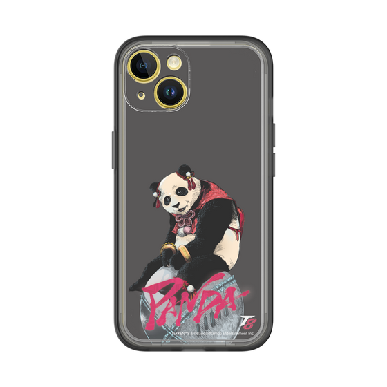 Slim Protection Premium Case［ TEKKEN - Panda ］
