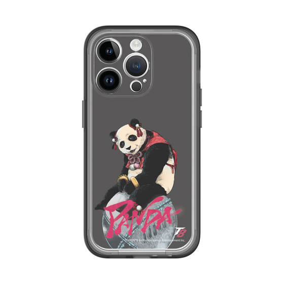 Slim Protection Premium Case［ TEKKEN - Panda ］