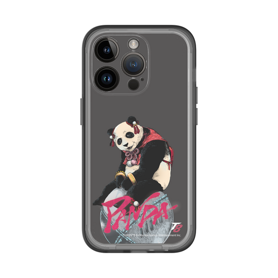 Slim Protection Premium Case［ TEKKEN - Panda ］