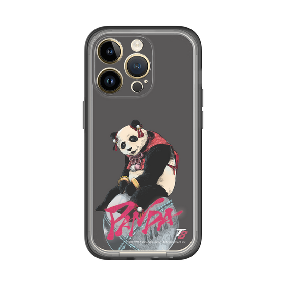 Slim Protection Premium Case［ TEKKEN - Panda ］