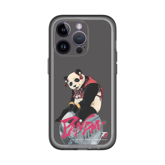 Slim Protection Premium Case［ TEKKEN - Panda ］