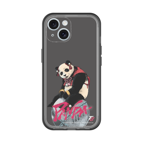 Slim Protection Premium Case［ TEKKEN - Panda ］