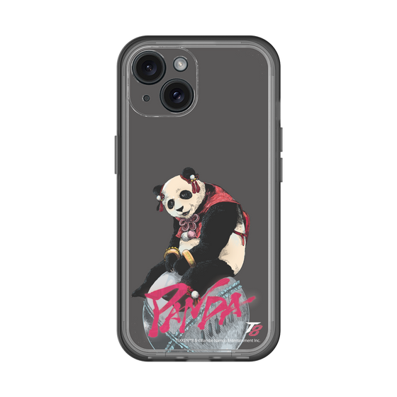 Slim Protection Premium Case［ TEKKEN - Panda ］