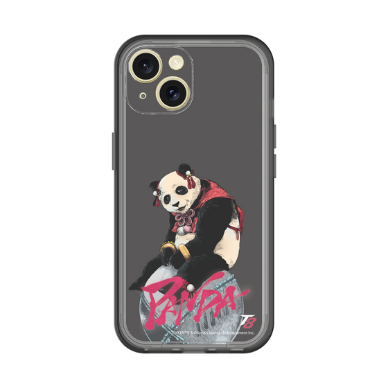 Slim Protection Premium Case［ TEKKEN - Panda ］