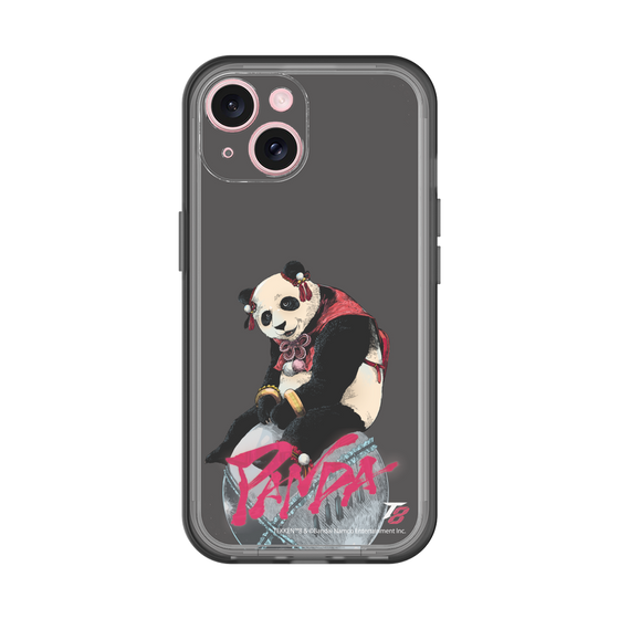 Slim Protection Premium Case［ TEKKEN - Panda ］