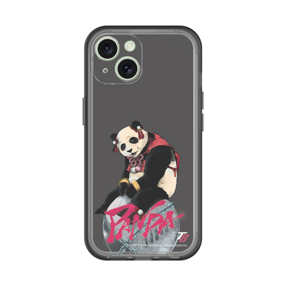 Slim Protection Premium Case［ TEKKEN - Panda ］