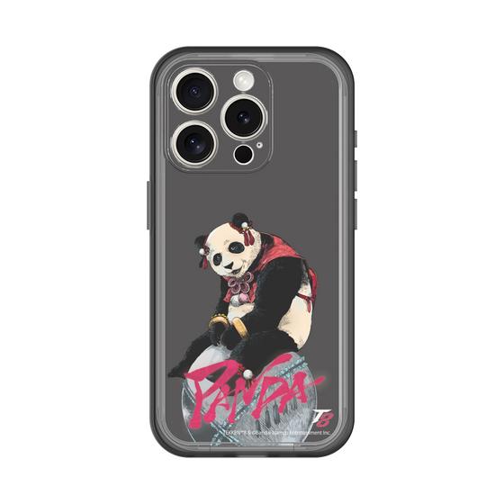 Slim Protection Premium Case［ TEKKEN - Panda ］