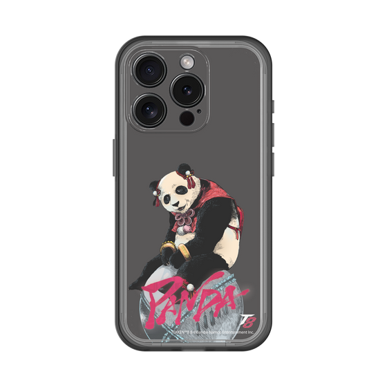 Slim Protection Premium Case［ TEKKEN - Panda ］