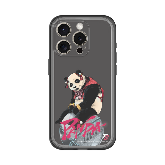 Slim Protection Premium Case［ TEKKEN - Panda ］