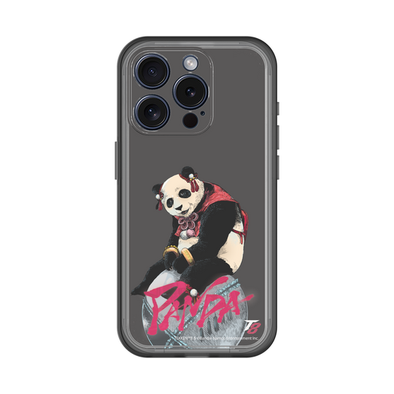 Slim Protection Premium Case［ TEKKEN - Panda ］