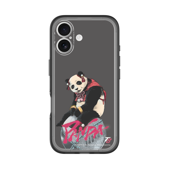 Slim Protection Premium Case［ TEKKEN - Panda ］