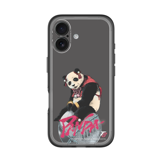 Slim Protection Premium Case［ TEKKEN - Panda ］
